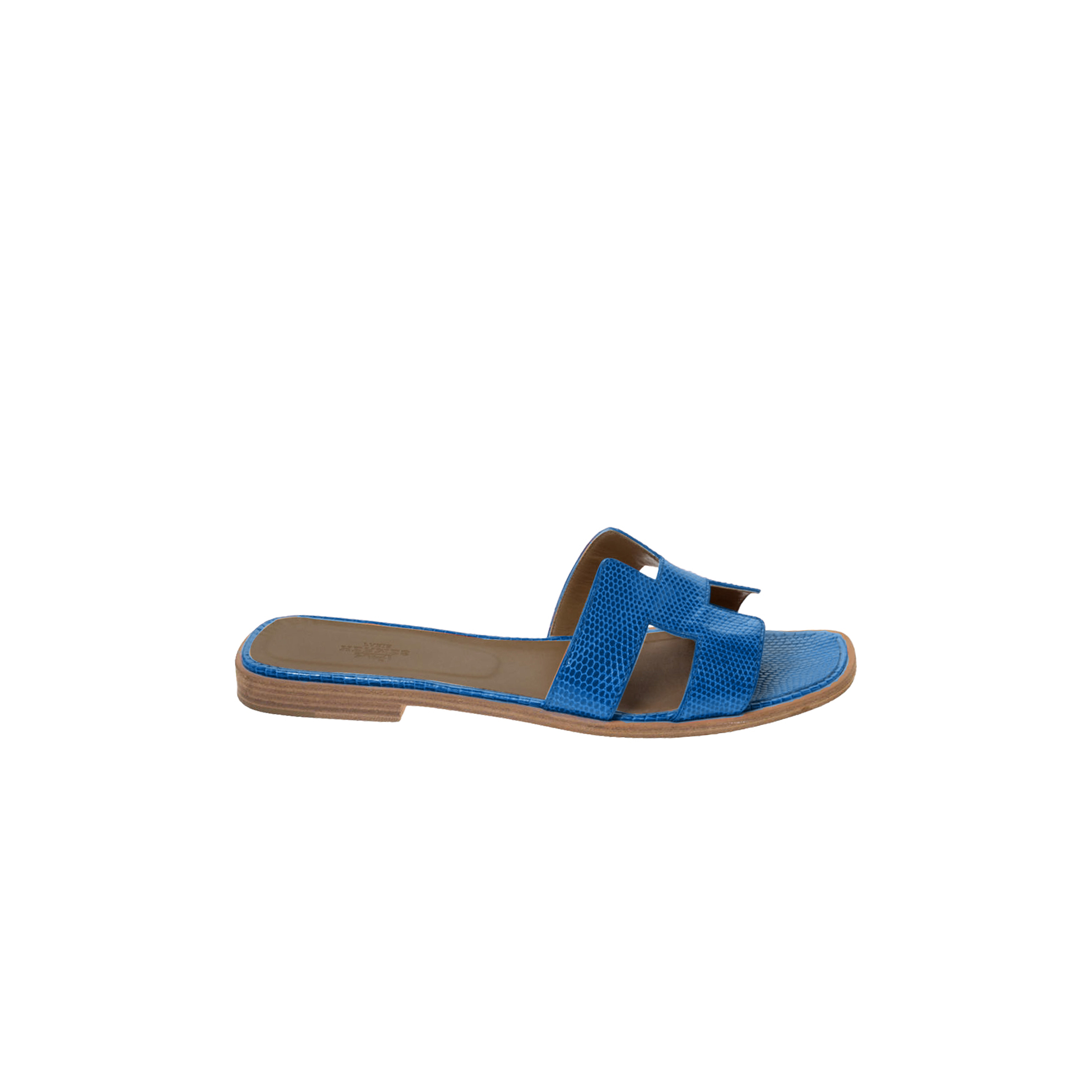 HERMES ORAN SANDAL H202230ZNL345